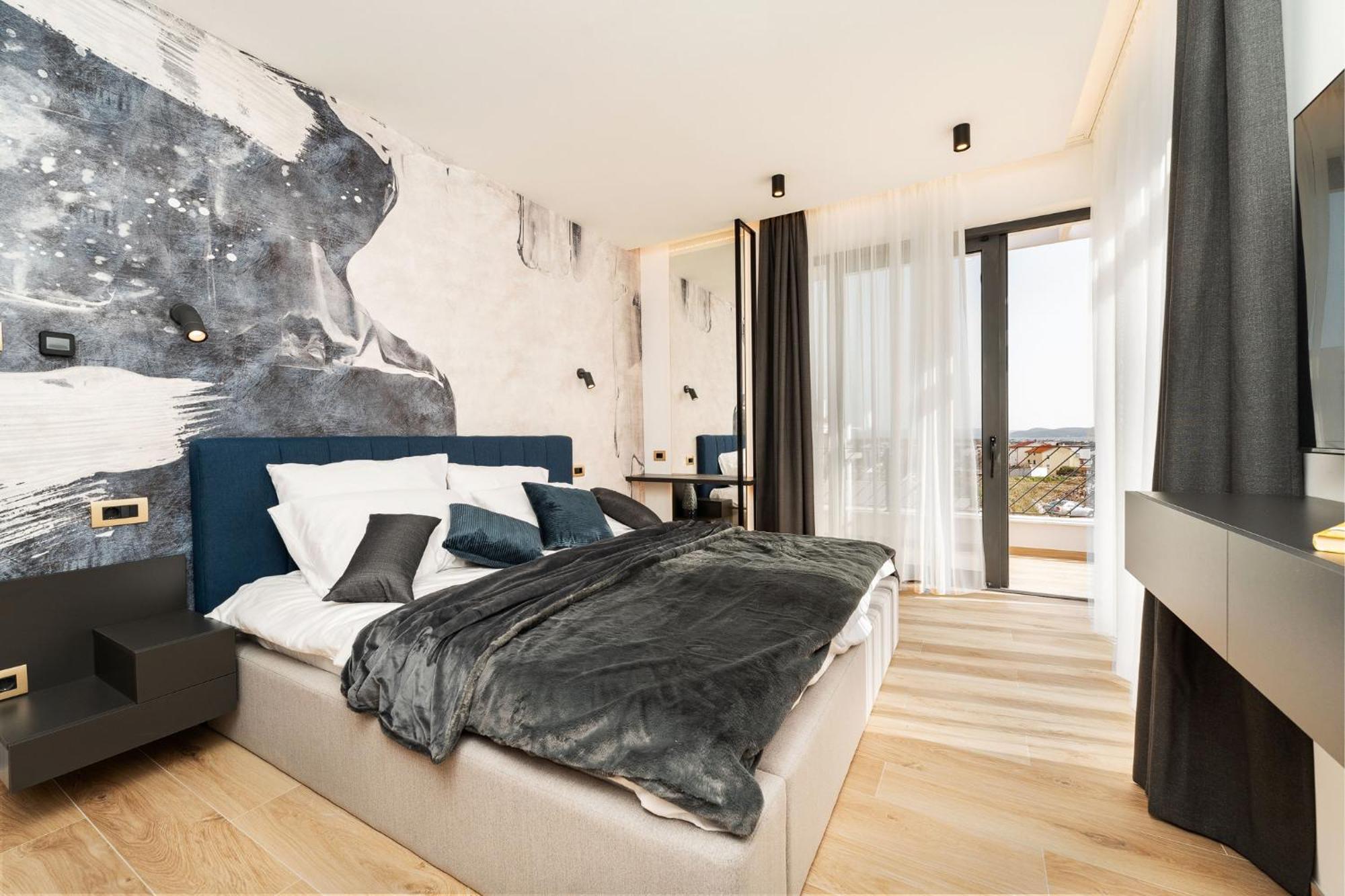 Villa Luxury Kaia - Sea View, Heated Pool, Jacuzzi, Gym And Sauna *